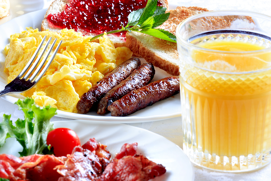 breakfast plate breakfast plate